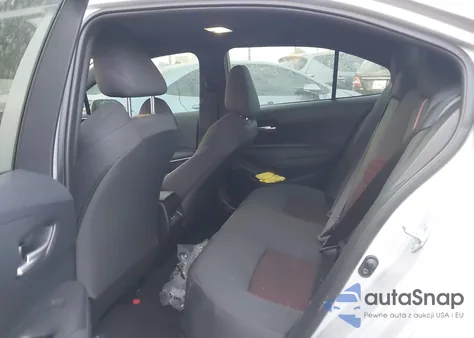 2024 Toyota Corolla Se from USA, damaged, VIN 5YFP4MCE1RP210417